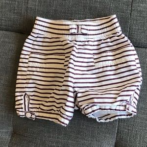 Adorable Little Striped Bloomers